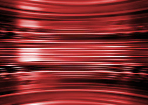 Red Spinning Blur Background