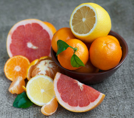 Citrus fruits