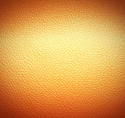 Genuine gold leather background, pattern