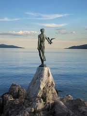demoiselle Opatija