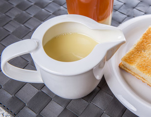 Tea, Toast and Condensed Milk