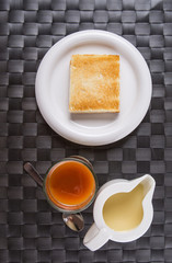 Tea, Toast and Condensed Milk