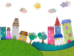 Cartoon City