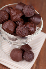 Chocolate candy