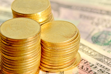 All financial concept.