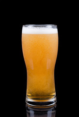 Glass of beer