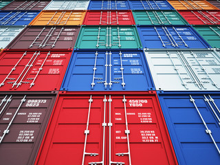 container background - obrazy, fototapety, plakaty