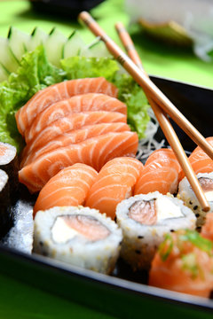 Japanese food - sushi