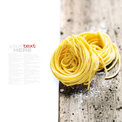Fresh pasta