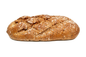 Fresh bread isolated