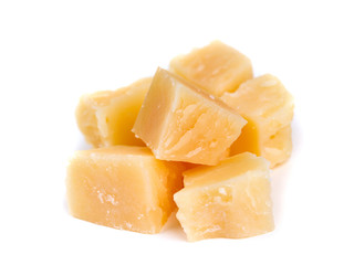 parmesan cheese cubes