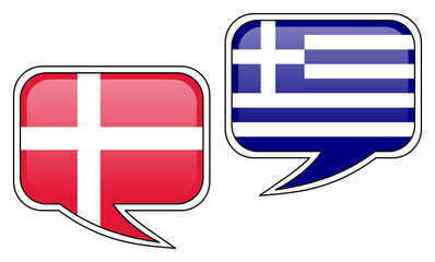 Danish-Greek Conversation
