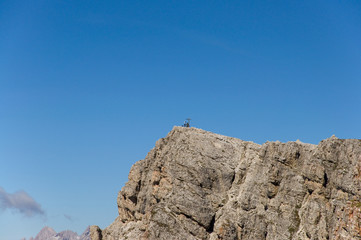 Lagazuoi - Dolomiten - Alpen