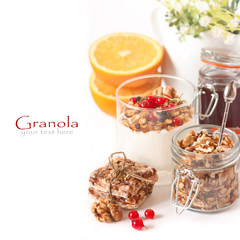 Granola.