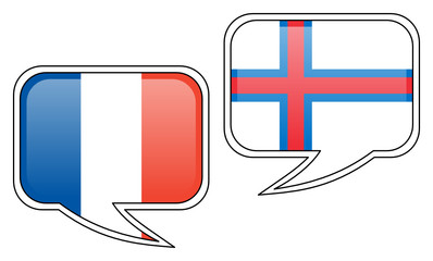 French Faroese Conversation