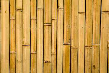 Panele Szklane  bambusowa tekstura