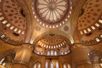 Fototapeta na wymiar Moschea