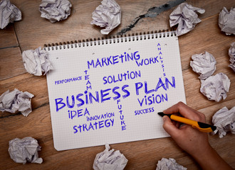 business plan