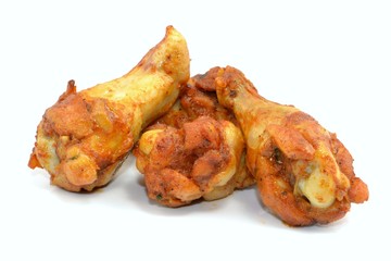 baked chicken wings