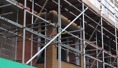scaffolding