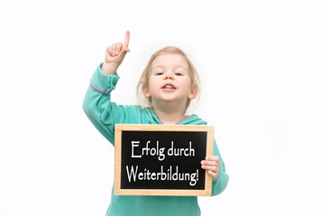 Erfolg durch Weiterbildung