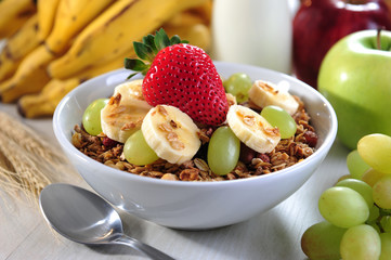Cereal bowl
