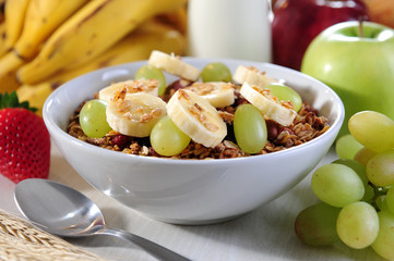 Cereal bowl