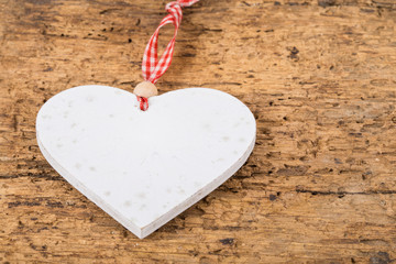 Fototapeta premium heart for valentine