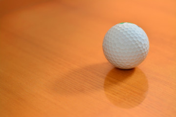 golf ball