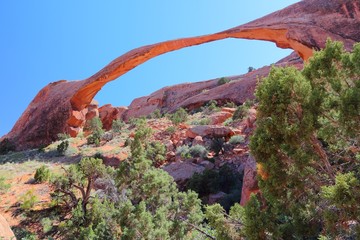 Landscape Arch - Arches National Park