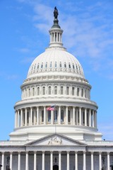 Fototapeta na wymiar Washington DC - National Capitol