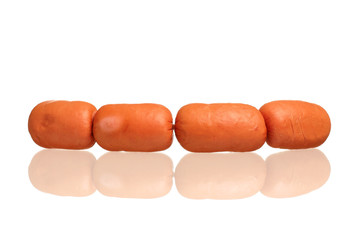 Delicious sausage