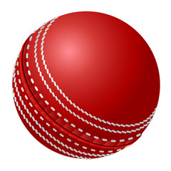 Balle de cricket