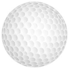Door stickers Ball Sports Golf ball