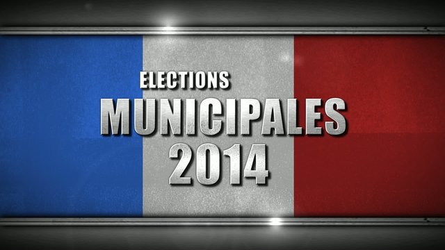 élections municipales 2014