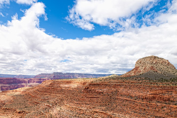 AZ-Grand Canyon-Royal Arch route-Mt. Huethawali