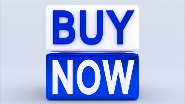 Buy now Rotation blue-white