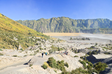 Mount Bromo Volcano, Indonesia