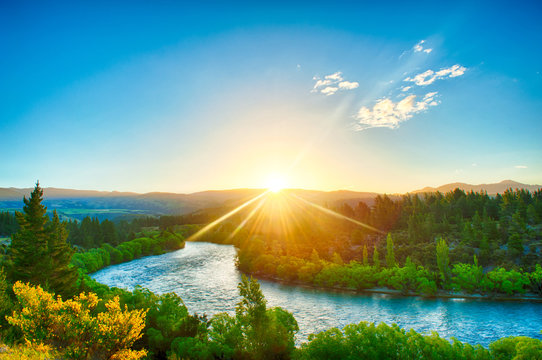 Clutha River