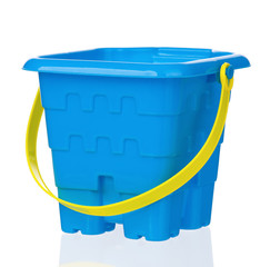 Toy bucket © DenisNata