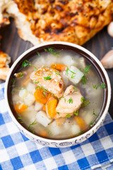 Fish soup
