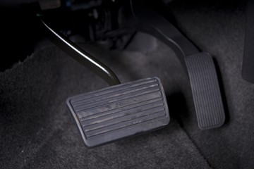 Automatic Car Pedals