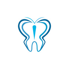 Butterfly Dental Logo
