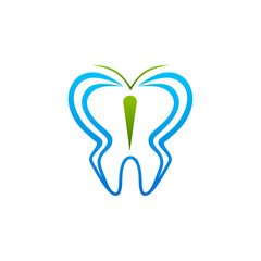 Butterfly Dental Logo