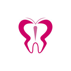 Butterfly Dental Logo