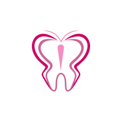 Butterfly Dental Logo