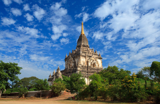 Gaw Daw Palin temple, Bagan,Myanmar