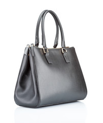 Naklejka premium female handbag