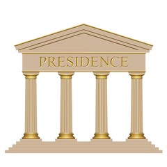 Palais de la présidence