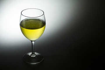 Bicchiere vino